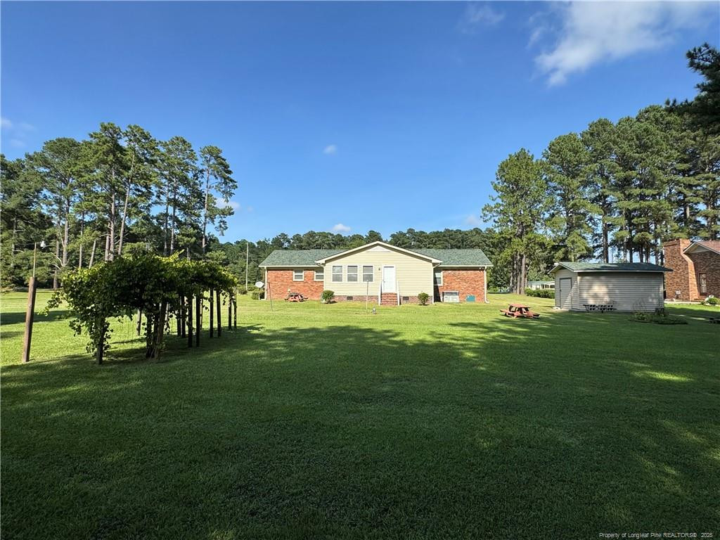 1426 Red Springs Road Raeford, NC 28376 - Photo 9 of 35 Photo 9
