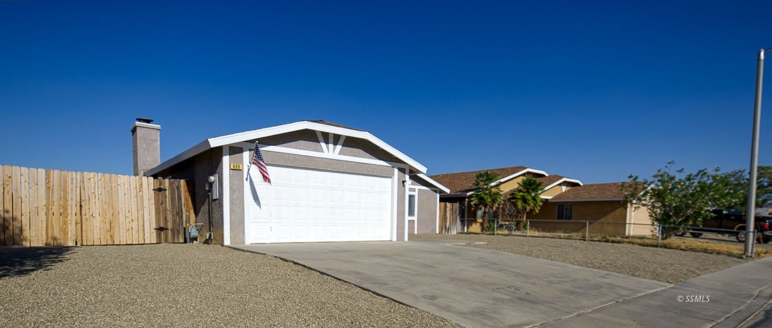 600 South Appaloosa Street Ridgecrest, CA 93555 - Photo 2 of 38