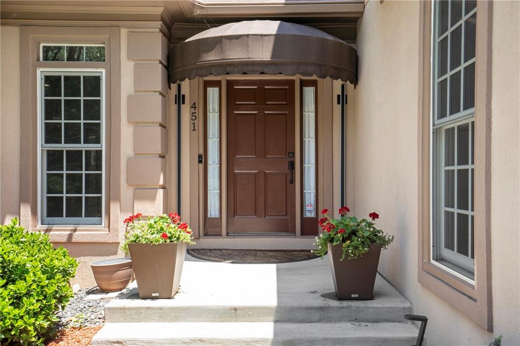 451 Landover Drive Decatur, GA 30030 - Photo 3 of 57
