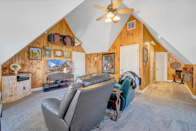 a view of a building with a outdoor space