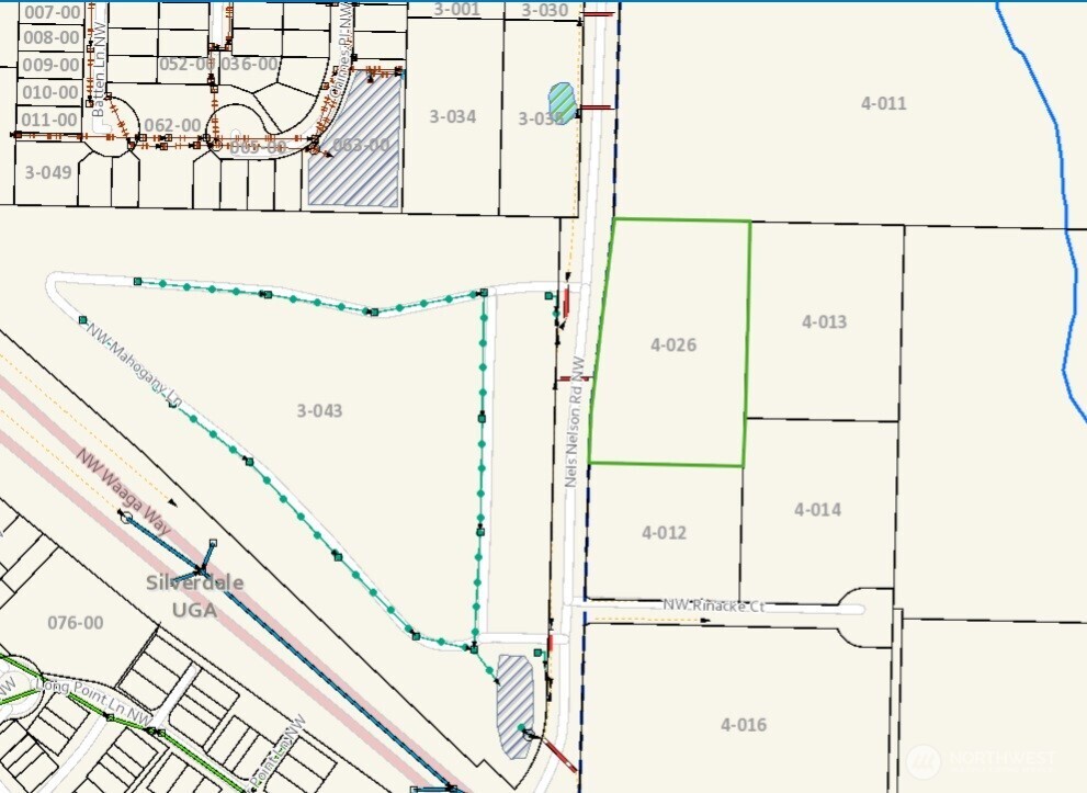 9880 Nels Nelson Road Northwest Bremerton, WA 98311 - Photo 3 of 4