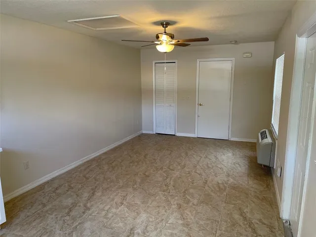 en view interior of the house