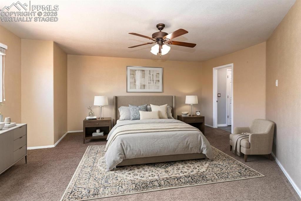 286 Luxury Lane Colorado Springs, CO 80921 - Photo 24 of 49 Virtually Staged