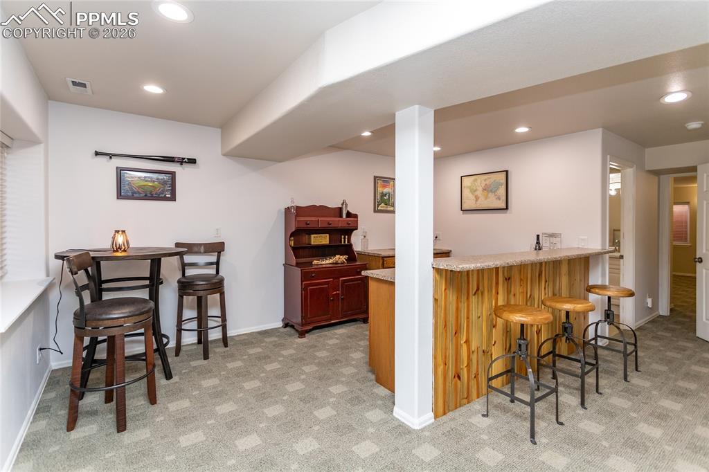 286 Luxury Lane Colorado Springs, CO 80921 - Photo 33 of 49 Basement