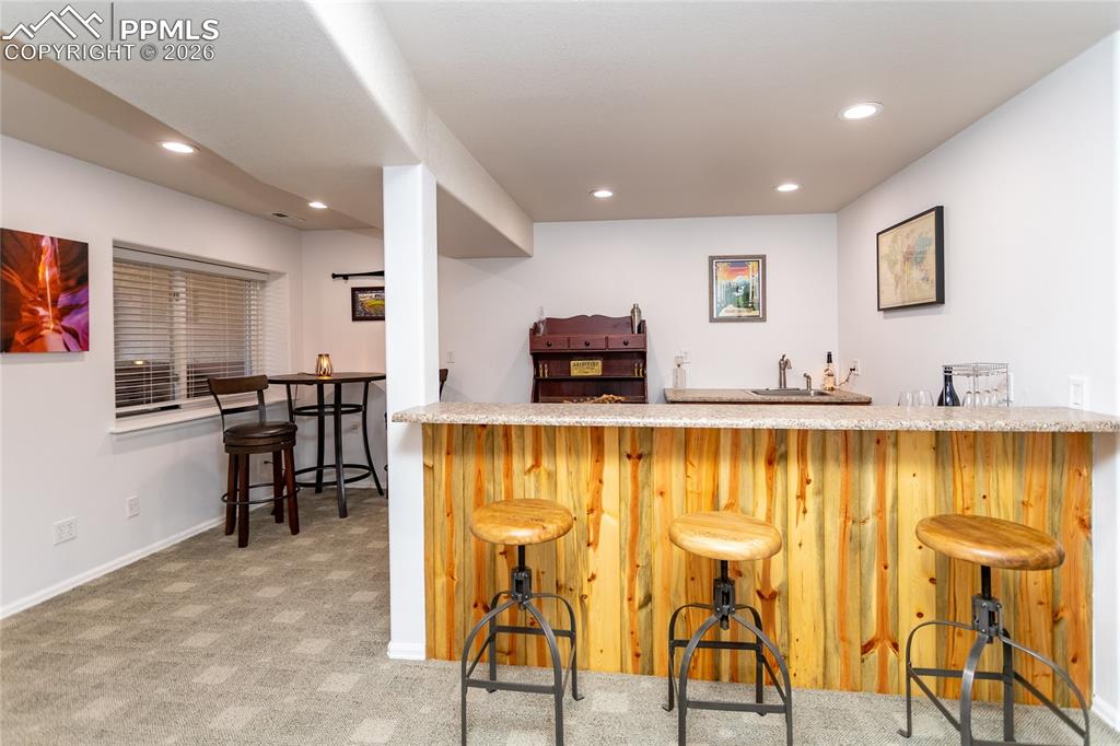 286 Luxury Lane Colorado Springs, CO 80921 - Photo 34 of 49 Basement