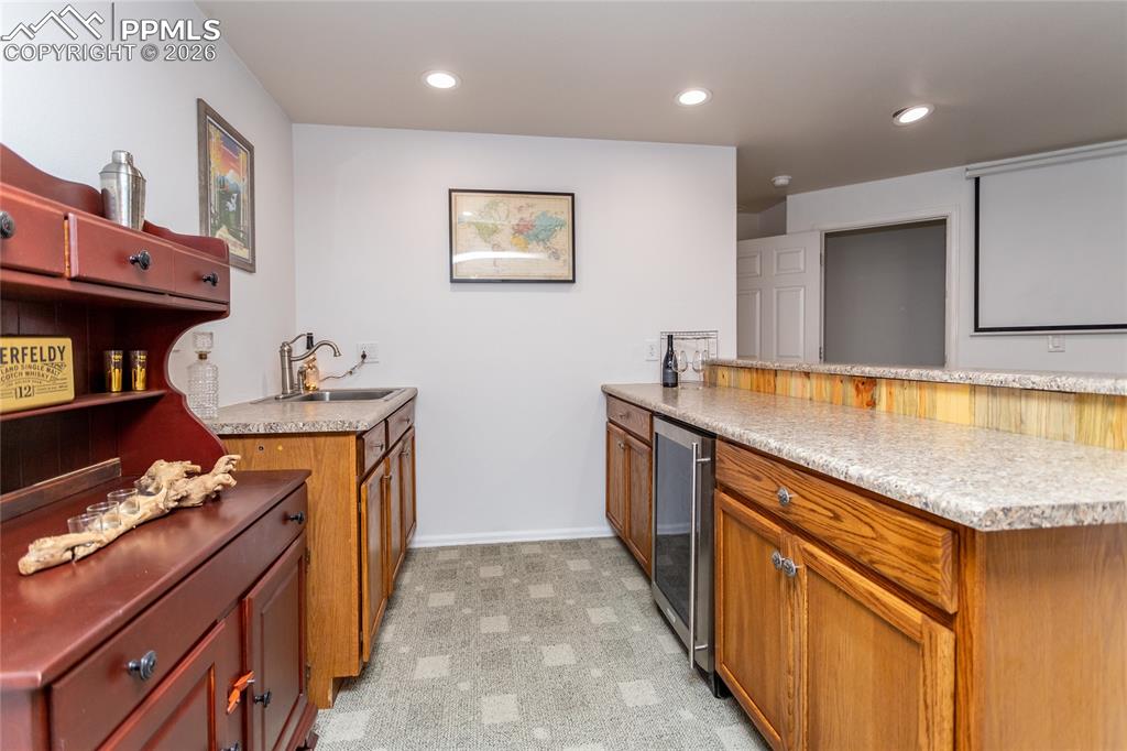 286 Luxury Lane Colorado Springs, CO 80921 - Photo 35 of 49 Basement