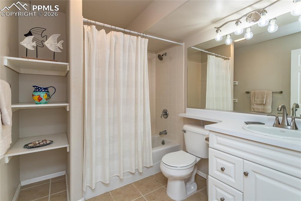 286 Luxury Lane Colorado Springs, CO 80921 - Photo 42 of 49 Basement