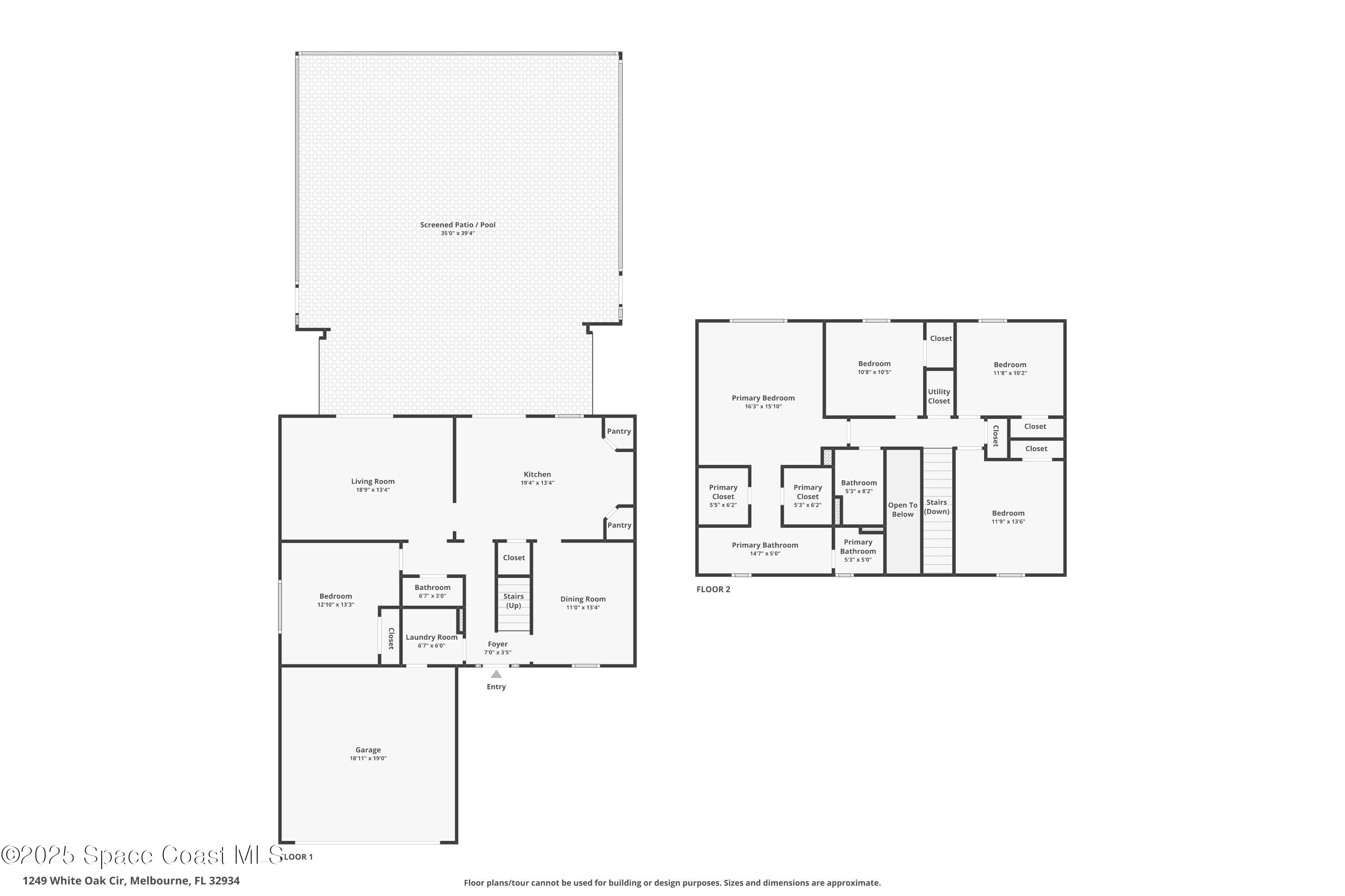 1249 White Oak Circle Melbourne, FL 32934 - Photo 34 of 34