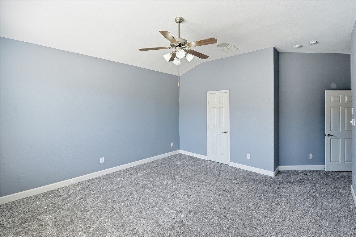 5803 Deleon Trail Drive Spring, TX 77379 - Photo 16 of 33 a view of an empty room