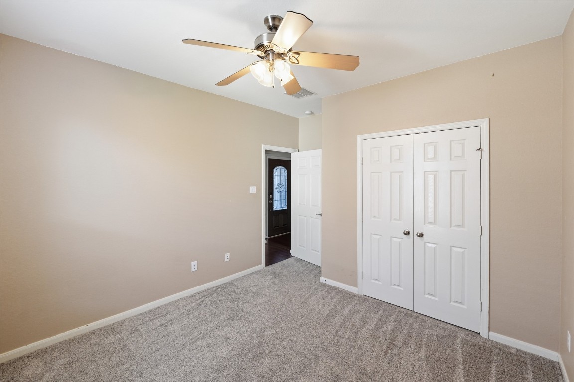 5803 Deleon Trail Drive Spring, TX 77379 - Photo 25 of 33 a view of an empty room