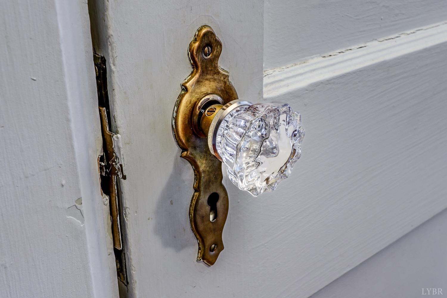 114 Coffee Road Lynchburg, VA 24503 - Photo 11 of 25 a close view of door lock