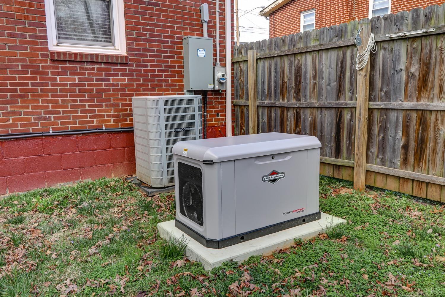 114 Coffee Road Lynchburg, VA 24503 - Photo 18 of 25 a view of a storage house and a yard