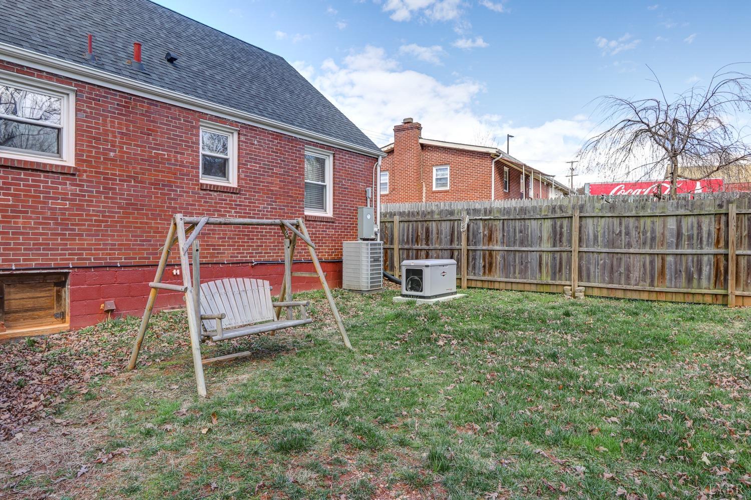 114 Coffee Road Lynchburg, VA 24503 - Photo 21 of 25 a view of a house with a yard