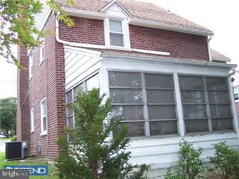201 Claremont Road Springfield, PA 19064 - Photo 3 of 12 Exterior Back