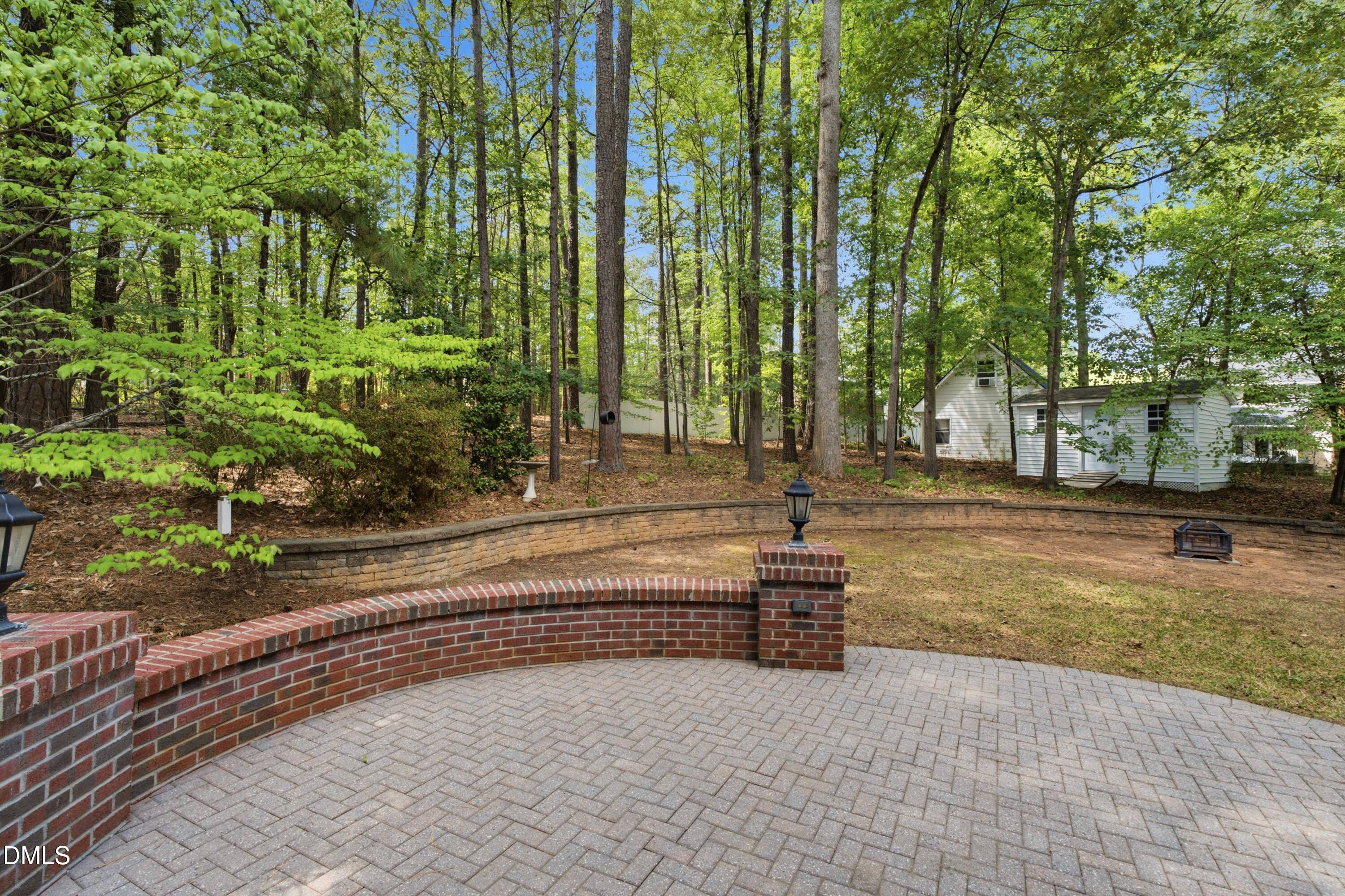 8112 Morgans Way Raleigh, NC 27615 - Photo 33 of 44