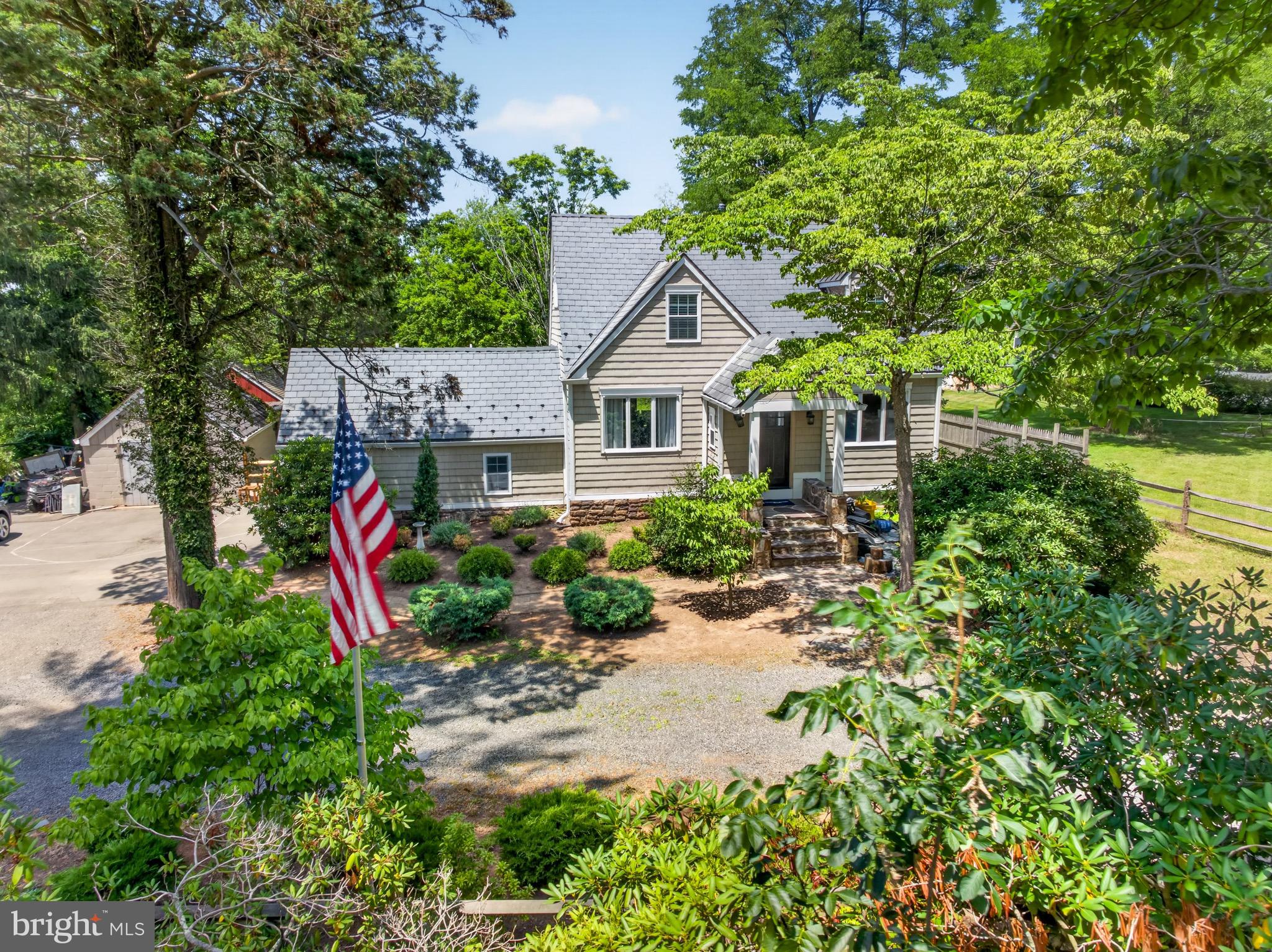 84 Lambertville Hopewell Road Hopewell, NJ 08525 - Photo 2 of 45 Exterior