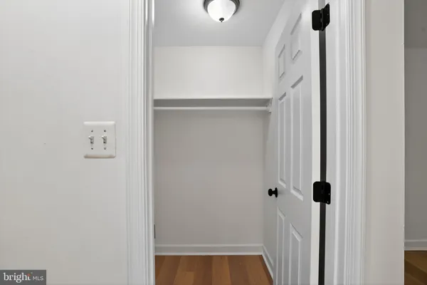 a view of a hallway