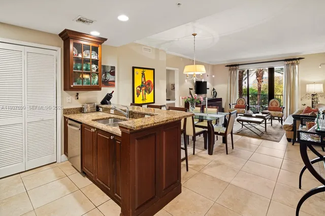 $850,000 | 100 Andalusia Avenue, Unit 408, Coral Gables, FL 33134