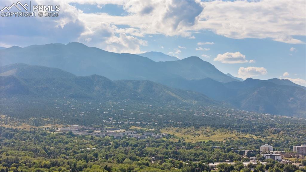 10 Haney Road Colorado Springs, CO 80906 - Photo 15 of 48 a view of a dry yard