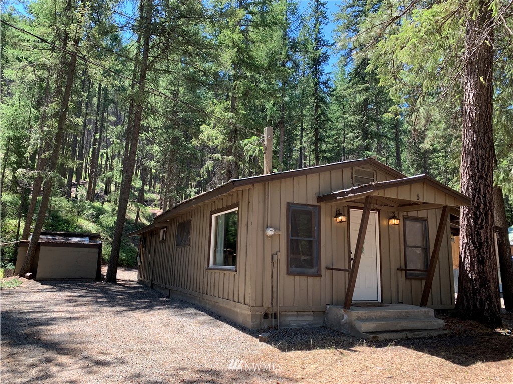 3 Conconogan Road Conconully, WA 98819 - Photo 1 of 34 Gallery Image 1