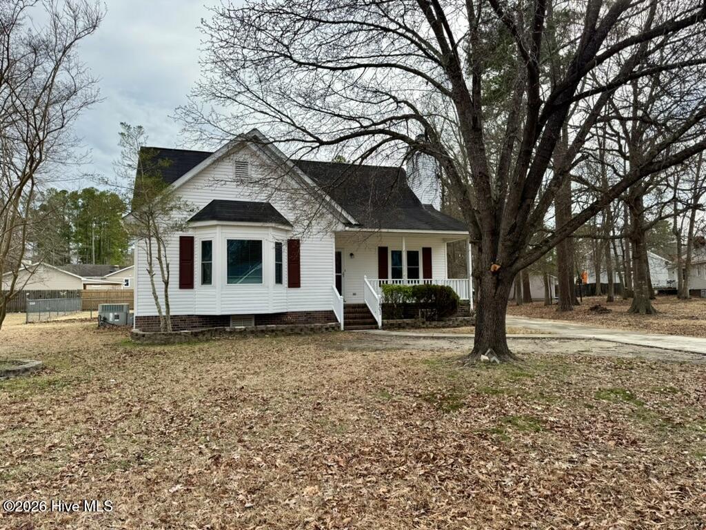 1401 Bridgeton Road Rocky Mount, NC 27804 - Photo 2 of 36 FEE44D6D-1FAE-4A0A-9FAC-0EB10AF91AD7_1_1