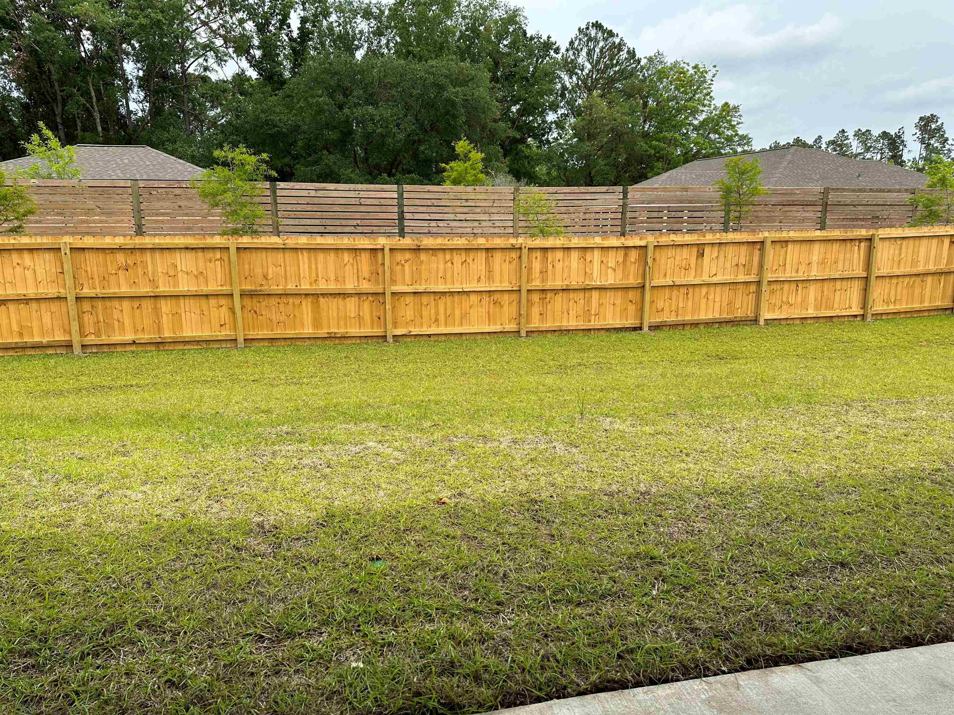 1808 Carly Street, Unit 13 Foley, AL 36535 - Photo 31 of 33 Large fenced in backyard