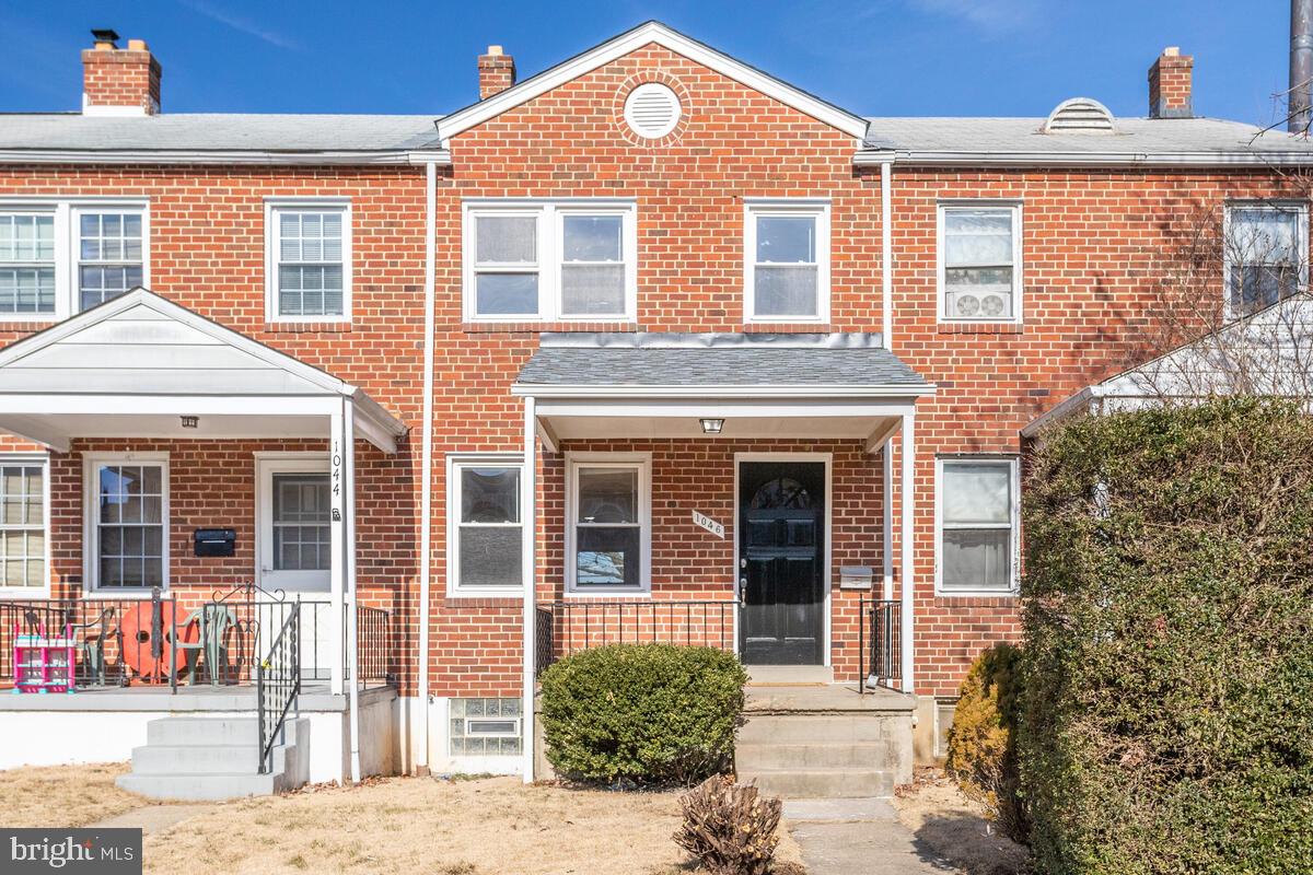 1046 Elm Road Baltimore, MD 21227 - Photo 1 of 29 Welcome to 1046 Elm Rd!