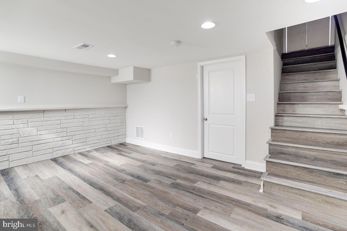 1046 Elm Road Baltimore, MD 21227 - Photo 24 of 29 Luxury Vinyl Plank Floors