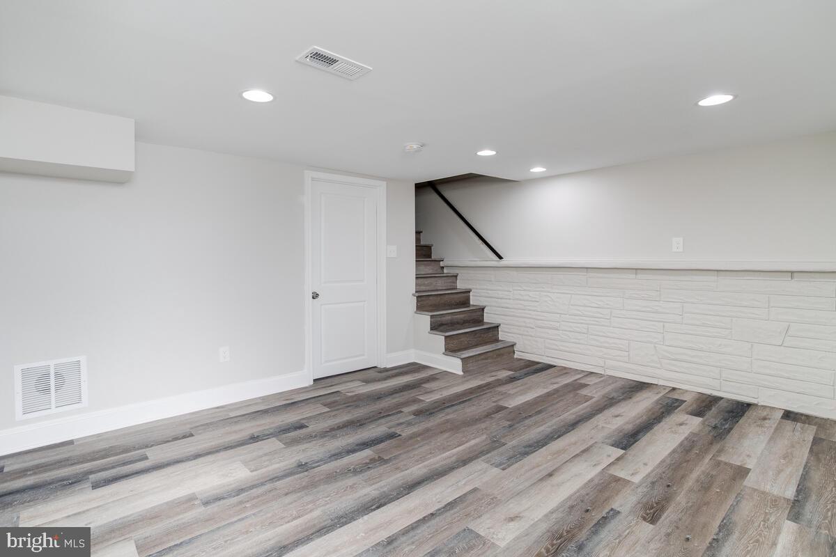 1046 Elm Road Baltimore, MD 21227 - Photo 25 of 29 Lower Level Rec Room