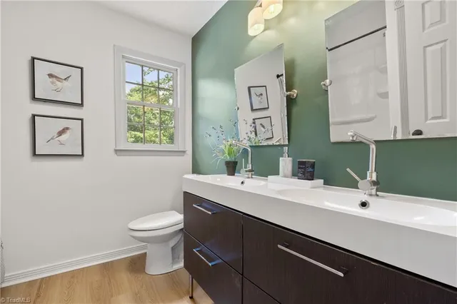 $304,900 | 317 Benbow Drive, East Bend, NC 27018