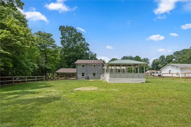 $304,900 | 317 Benbow Drive, East Bend, NC 27018