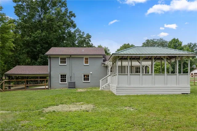 $304,900 | 317 Benbow Drive, East Bend, NC 27018