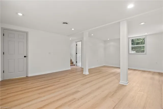 $304,900 | 317 Benbow Drive, East Bend, NC 27018