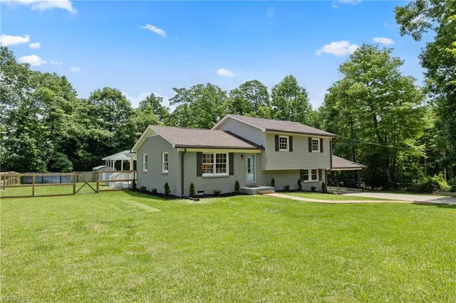 $304,900 | 317 Benbow Drive, East Bend, NC 27018