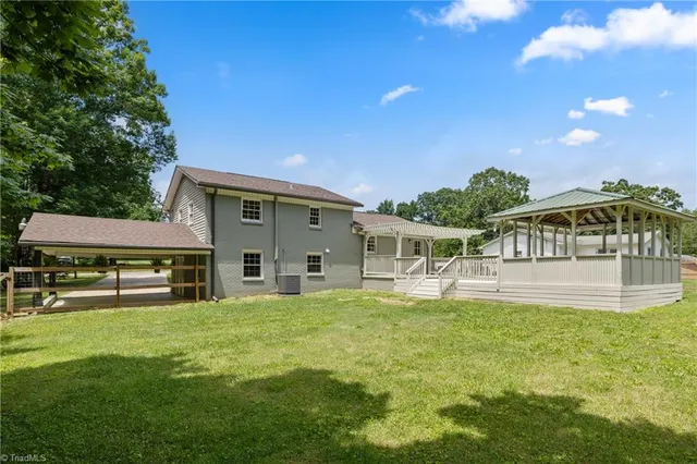 $304,900 | 317 Benbow Drive, East Bend, NC 27018