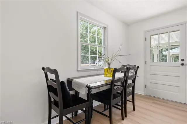 $304,900 | 317 Benbow Drive, East Bend, NC 27018