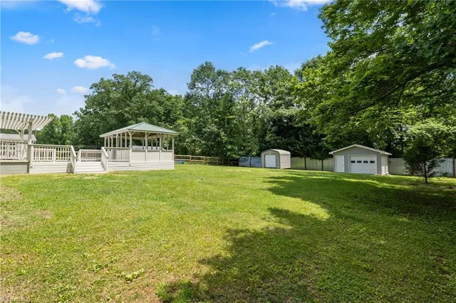 $304,900 | 317 Benbow Drive, East Bend, NC 27018