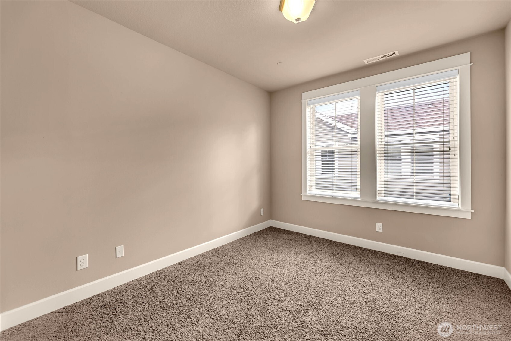 4029 Northwest 77th Avenue Camas, WA 98607 - Photo 26 of 32 a view of an empty room with a window