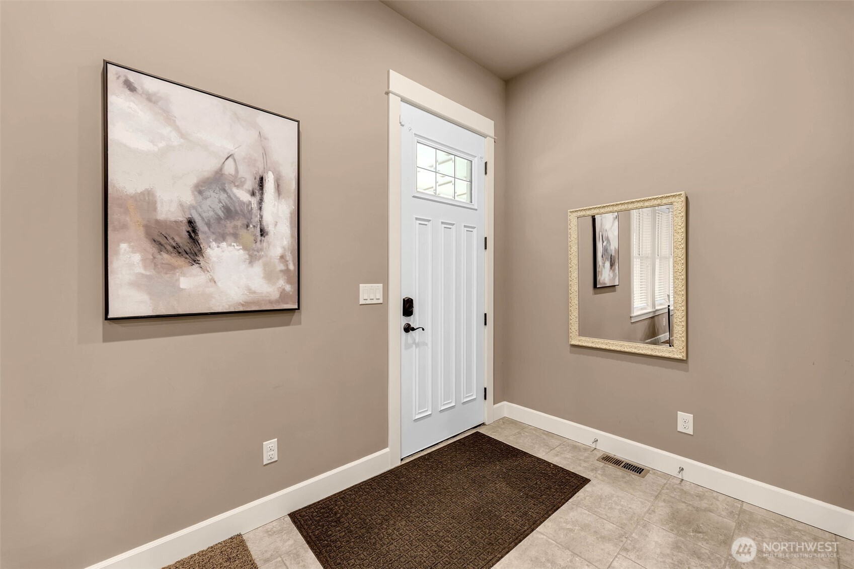 4029 Northwest 77th Avenue Camas, WA 98607 - Photo 3 of 32 an empty room with windows and closet