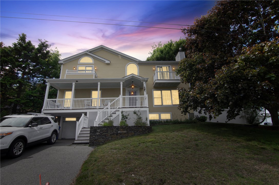 36 Seneca Road Portsmouth, RI 02871 - Photo 2 of 48 Twilight