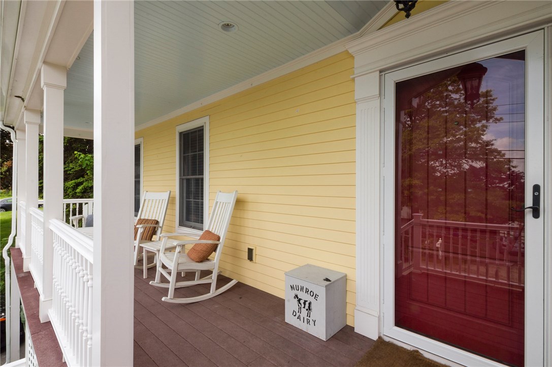 36 Seneca Road Portsmouth, RI 02871 - Photo 3 of 48 Front porch with great water views.
