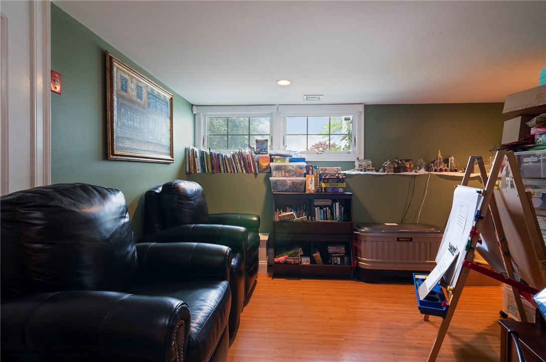 36 Seneca Road Portsmouth, RI 02871 - Photo 32 of 48 Lower level bonus room with water views.
