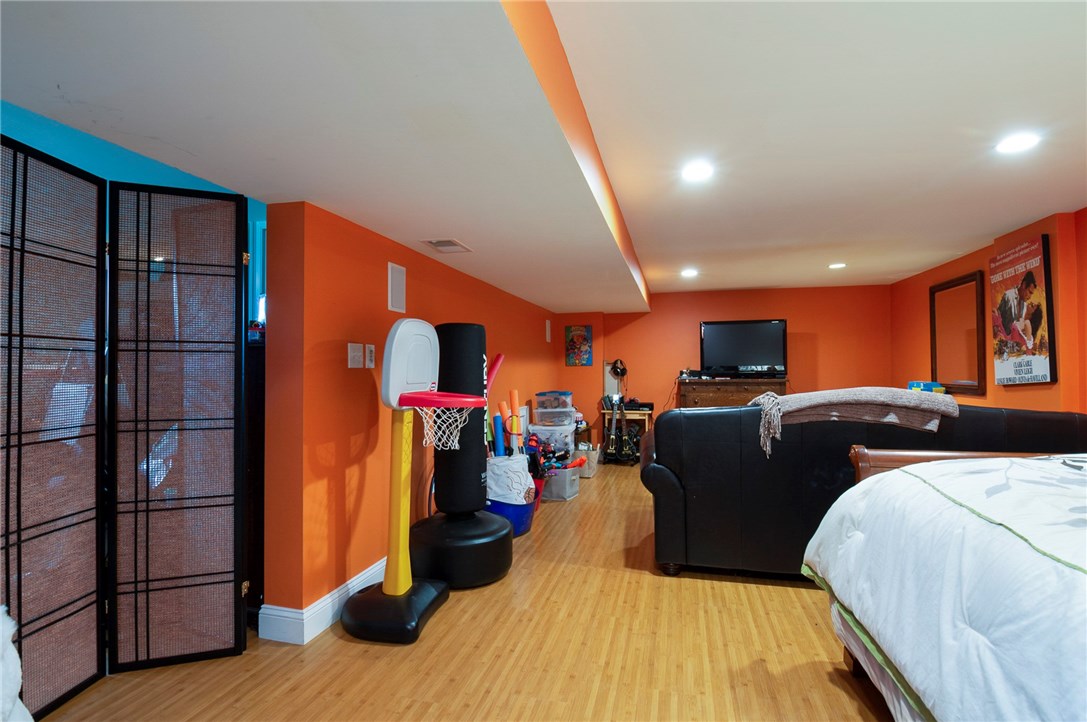 36 Seneca Road Portsmouth, RI 02871 - Photo 34 of 48 Lower level family room.