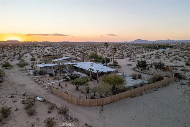 $635,000 | 66136 Mars Drive, Joshua Tree, CA 92252