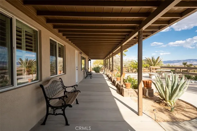 $635,000 | 66136 Mars Drive, Joshua Tree, CA 92252