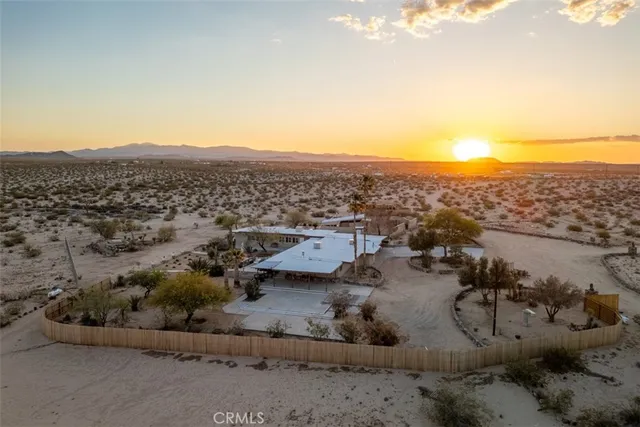 $635,000 | 66136 Mars Drive, Joshua Tree, CA 92252