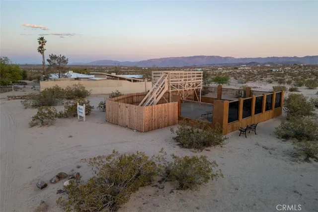 $635,000 | 66136 Mars Drive, Joshua Tree, CA 92252