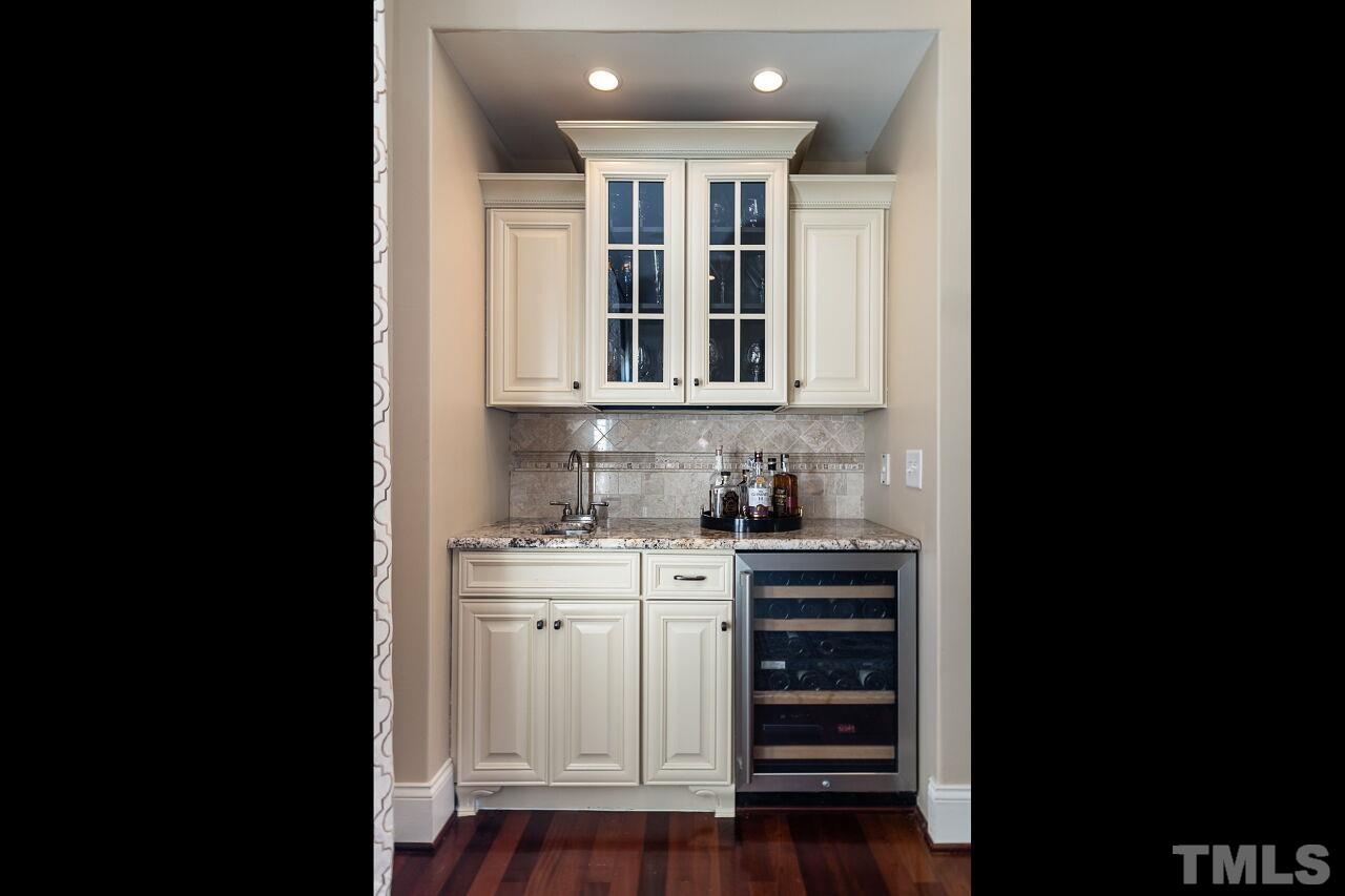 122 Lake Boone Trail Raleigh, NC 27608 - Photo 20 of 46 a kitchen with stainless steel appliances a stove and cabinets
