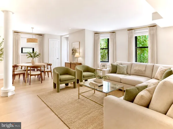 $4,950 | 2153 California Street Northwest, Unit 1, Washington, DC 20008