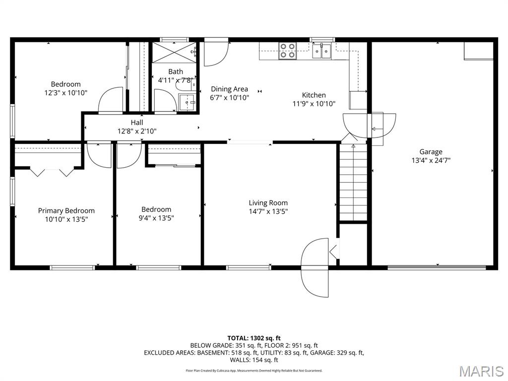 606 Laurel Drive Waterloo, IL 62298 - Photo 6 of 7